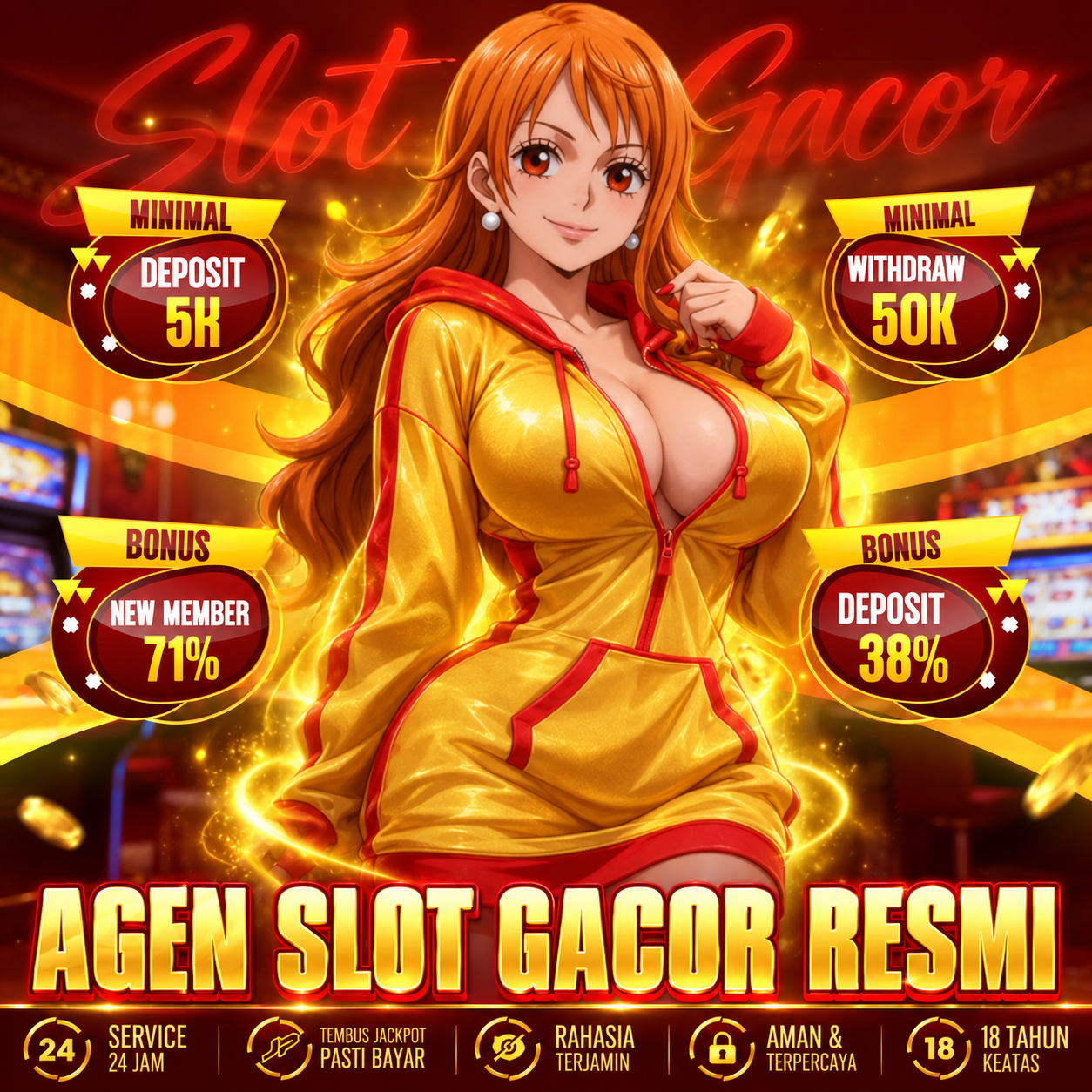 SINARBET77 : Sinar Terang Keberuntungan Main Kasino Dan Togel
